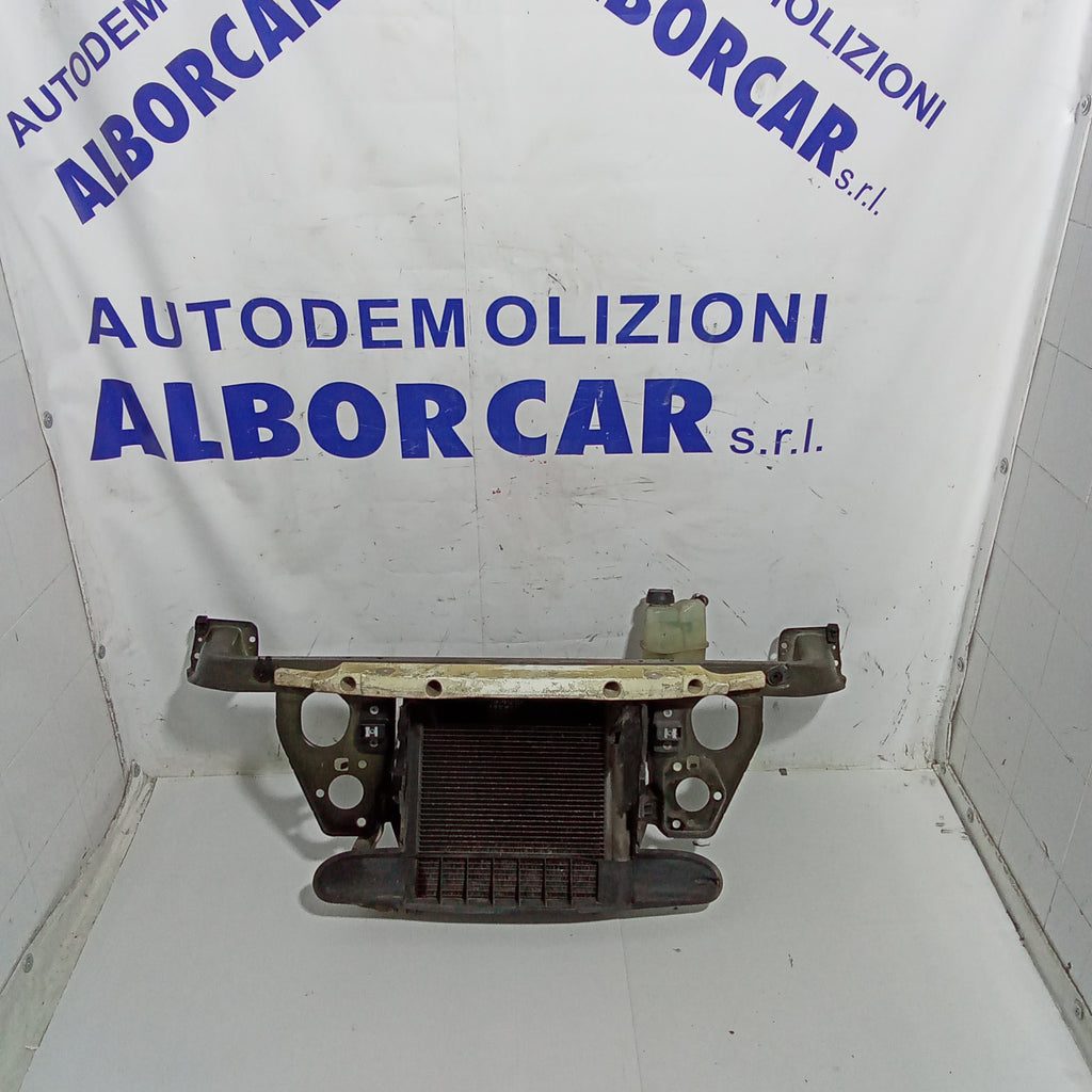 Complete grille smart for two 700cc petrol year 2005