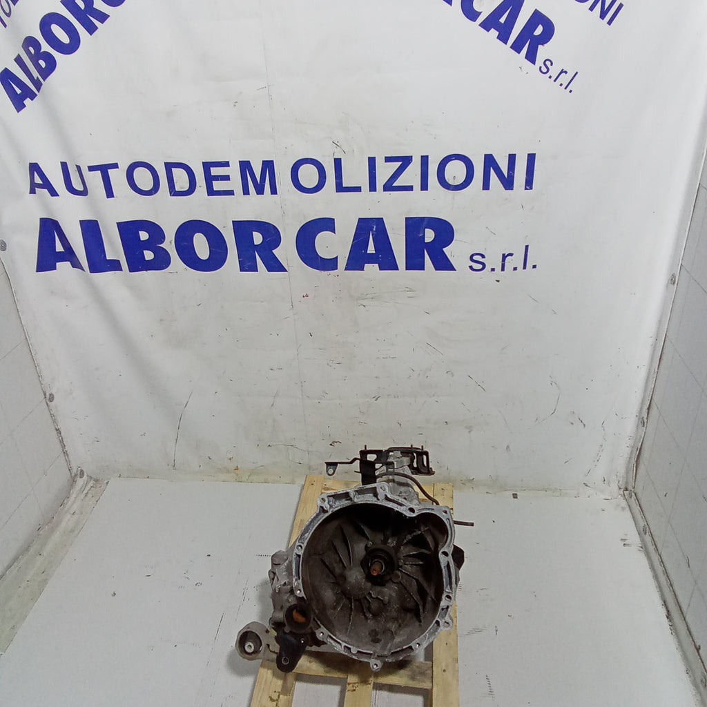 Ford Fiesta 1.4 petrol gearbox, year 2010