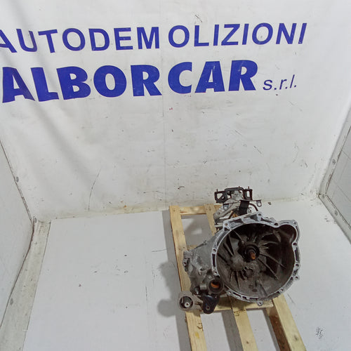 Cambio Ford Fiesta 1.4 gasolina año 2010
