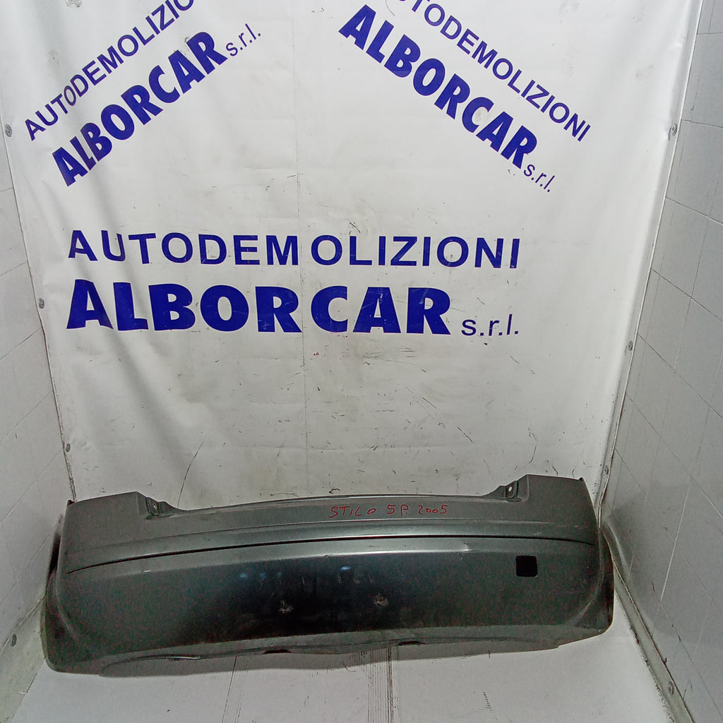 Paraurti posteriore fiat stilo 5 porte anno 2005