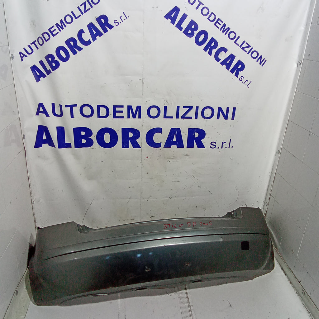 Paraurti posteriore fiat stilo 5 porte anno 2005
