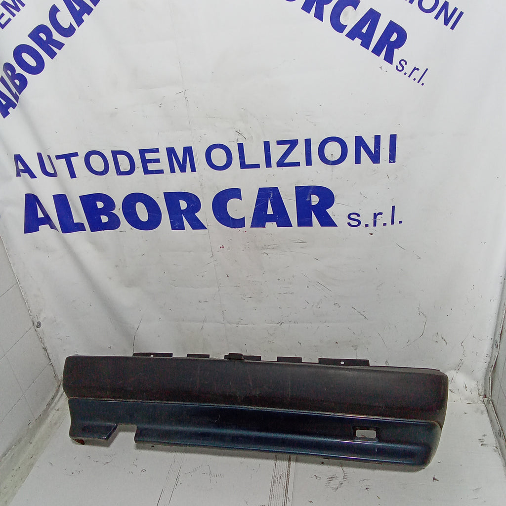 Paraurti posteriore fiat uno anno 1992