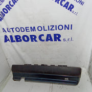 Paraurti posteriore fiat uno anno 1992