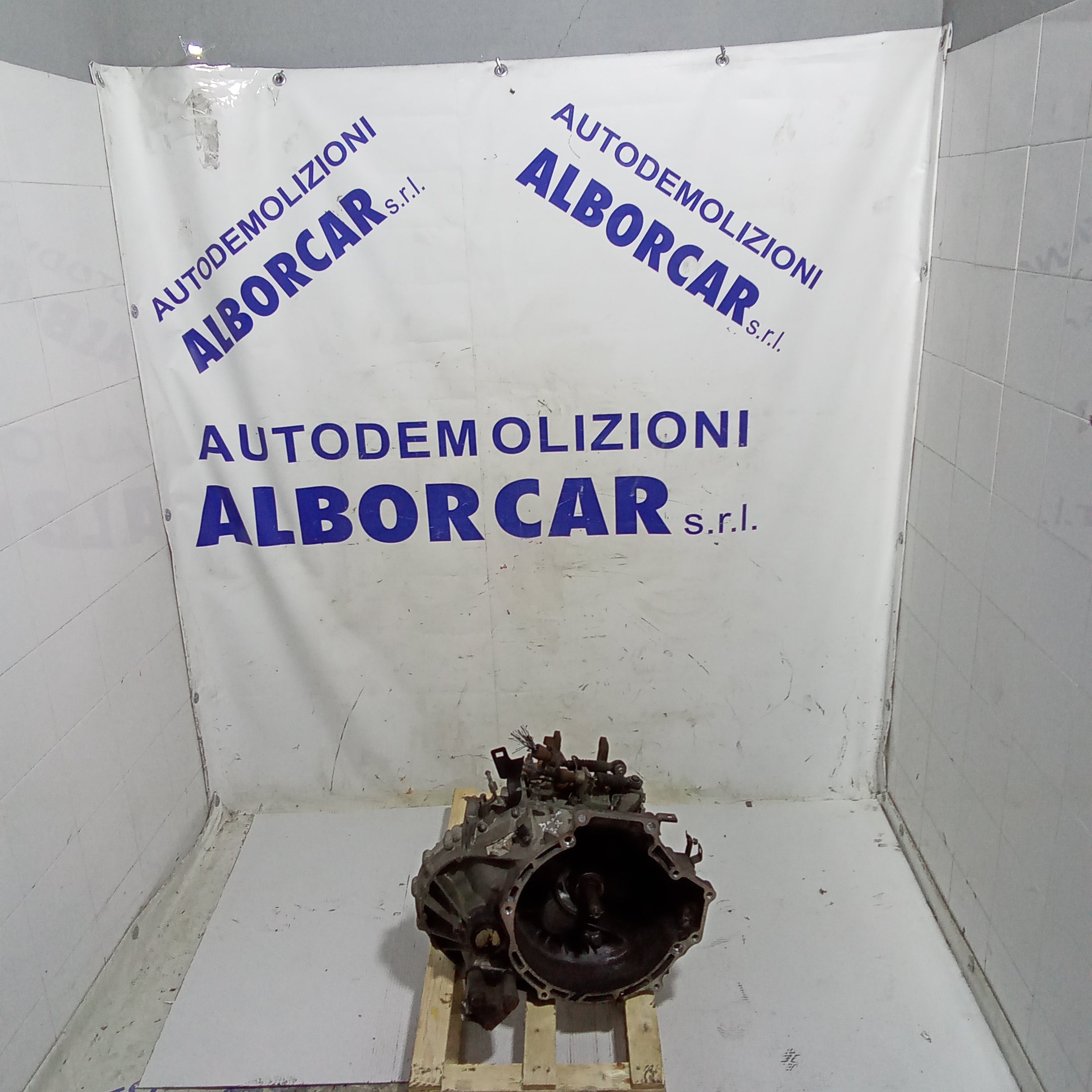 Mazda 6 2.2 diesel gearbox year 2008/2013