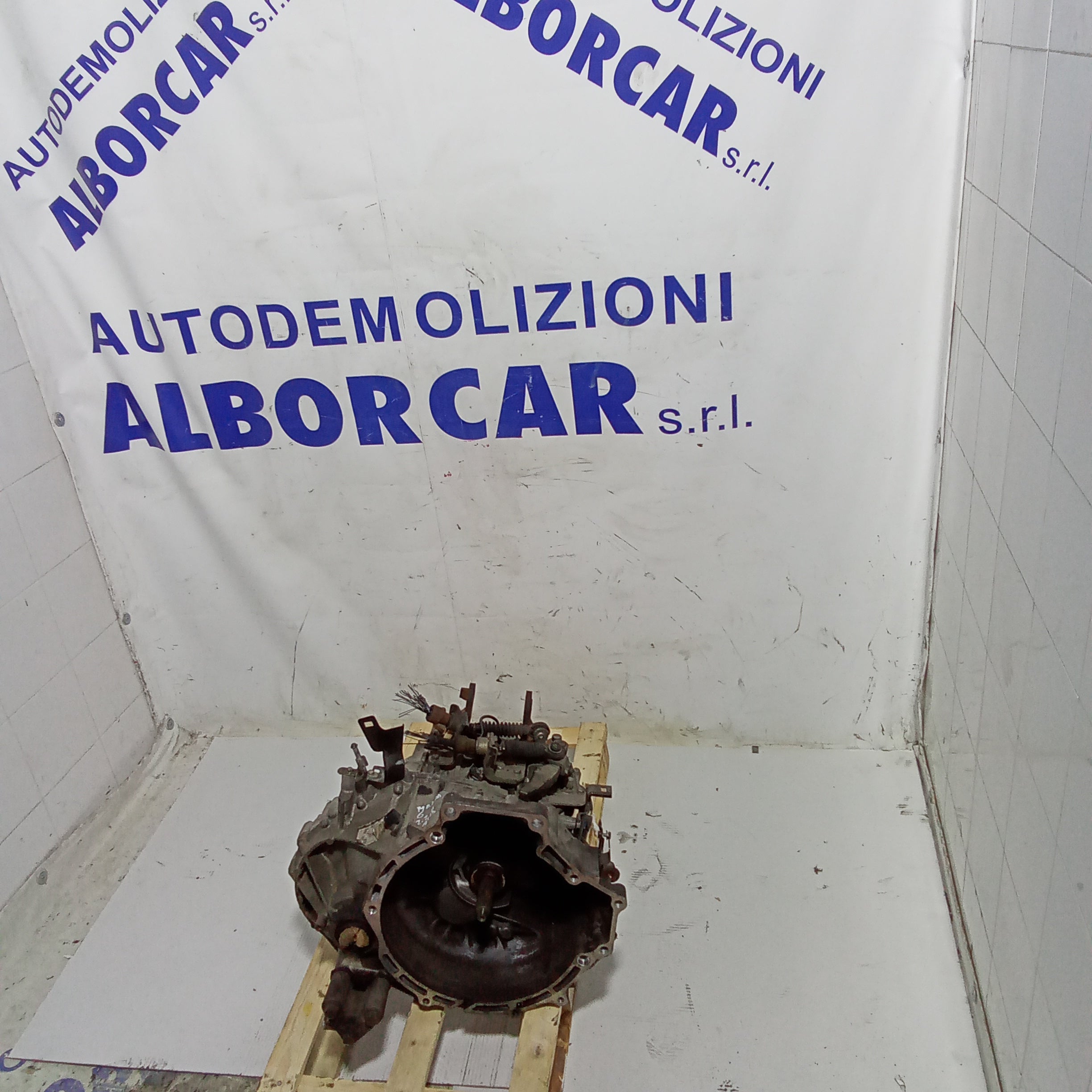 Mazda 6 2.2 diesel gearbox year 2008/2013