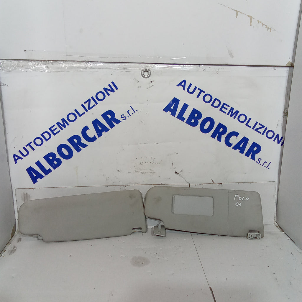 Volkswagen Polo sun blind year 2001