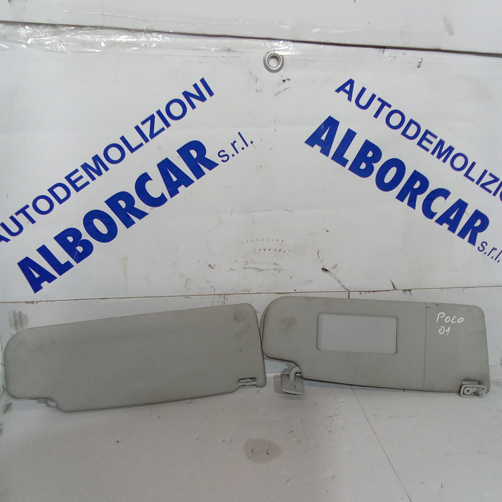 Volkswagen Polo sun blind year 2001