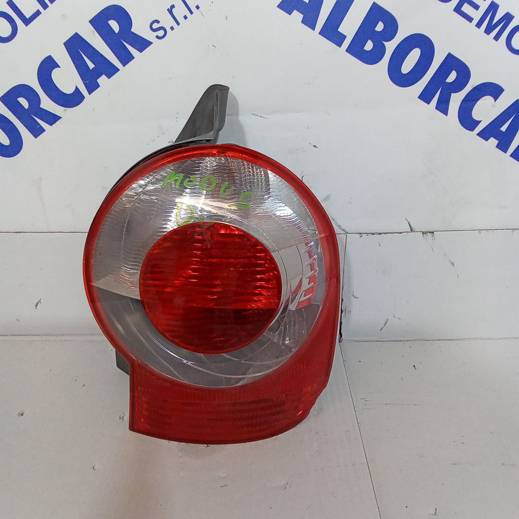 Renault Modus 2006 right rear brake light