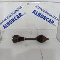 Semieje delantero izquierdo Audi A3 2.0 TDI año 2006
