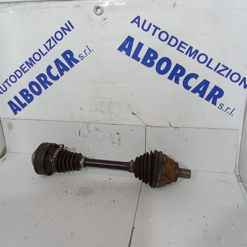 Semieje delantero izquierdo Audi A3 2.0 TDI año 2006