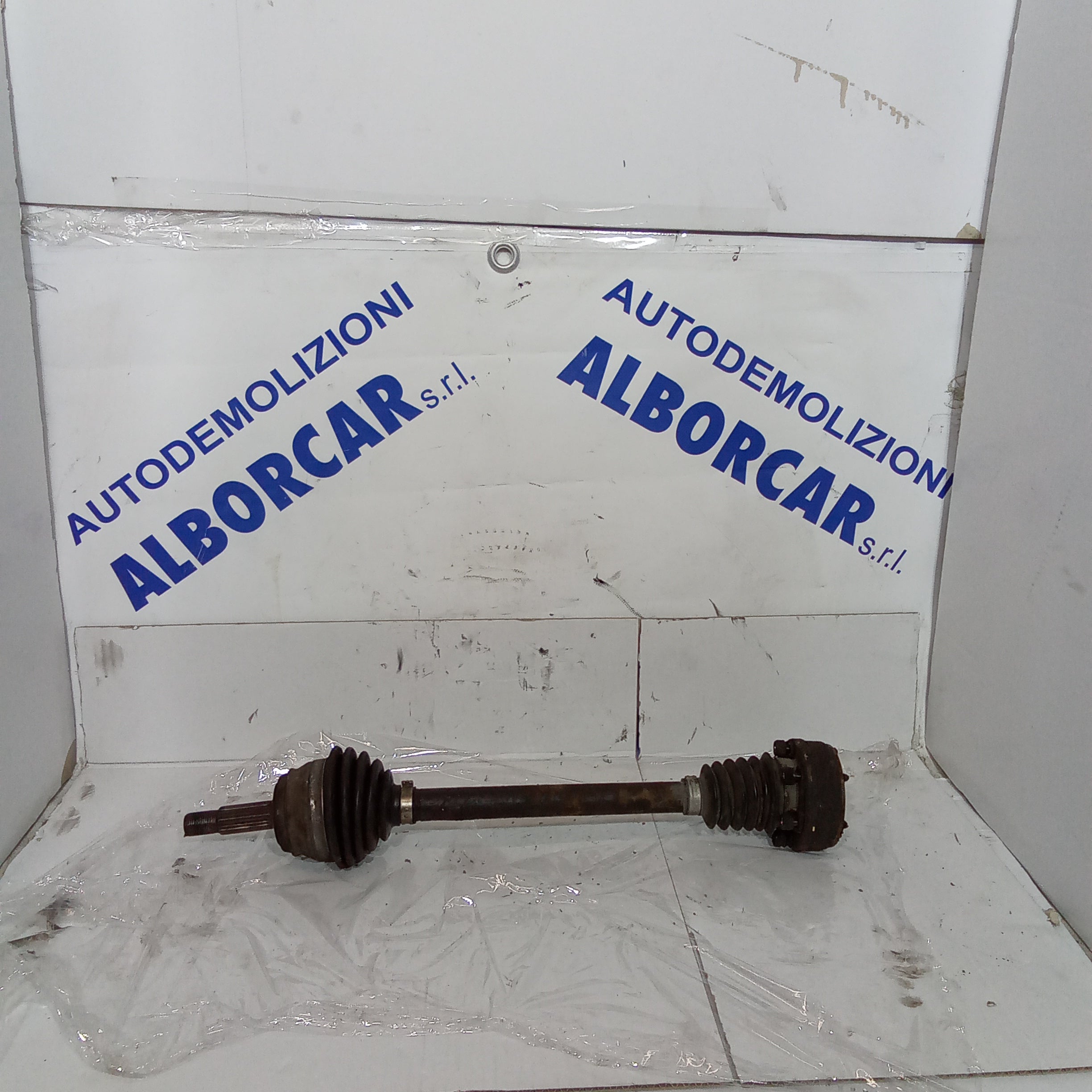 Semiasse anteriore sinistro volkswagen golf 3 2.0 benzina