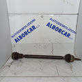 Palier delantero derecho Volkswagen Golf 3 2.0 gasolina
