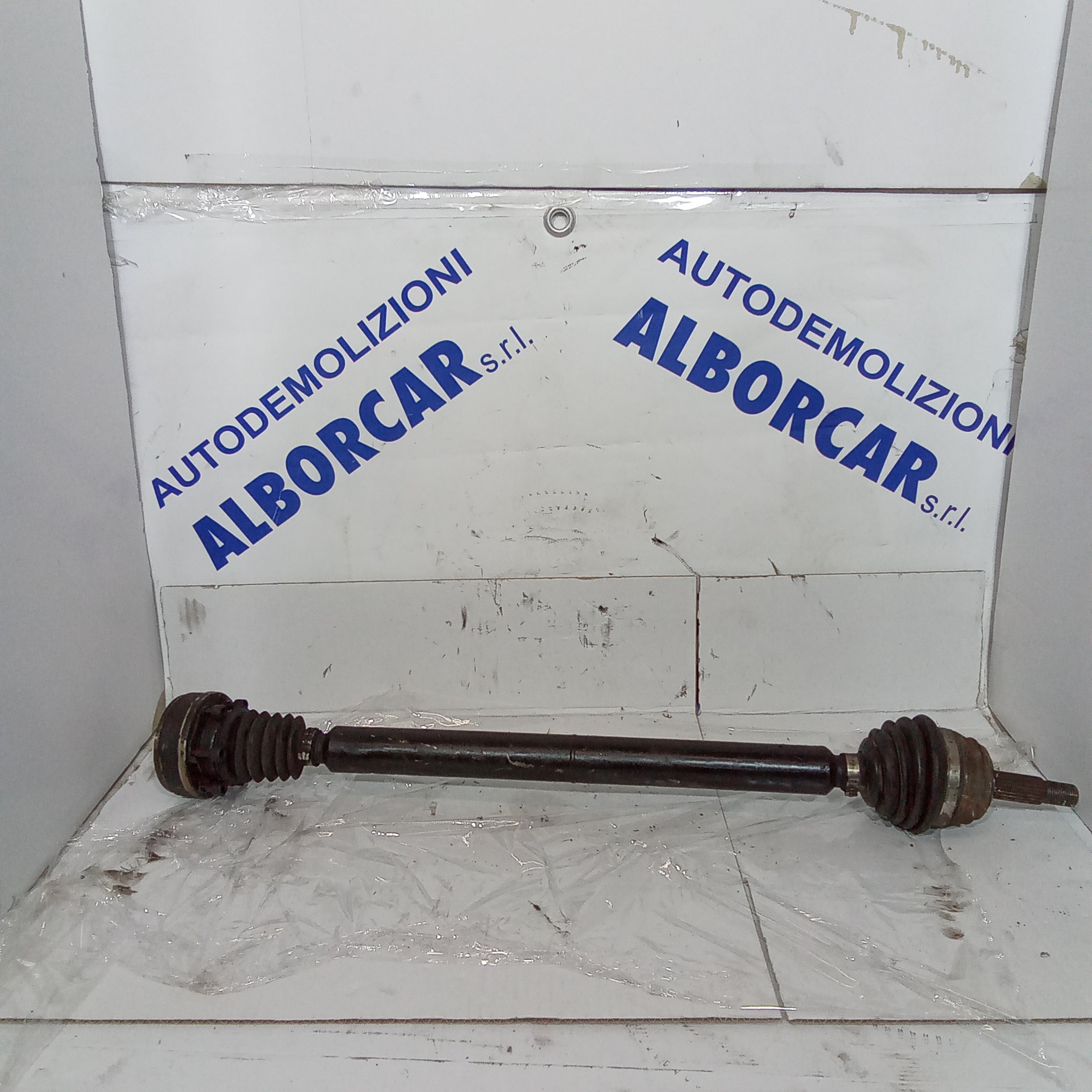 Palier delantero derecho Volkswagen Golf 3 2.0 gasolina