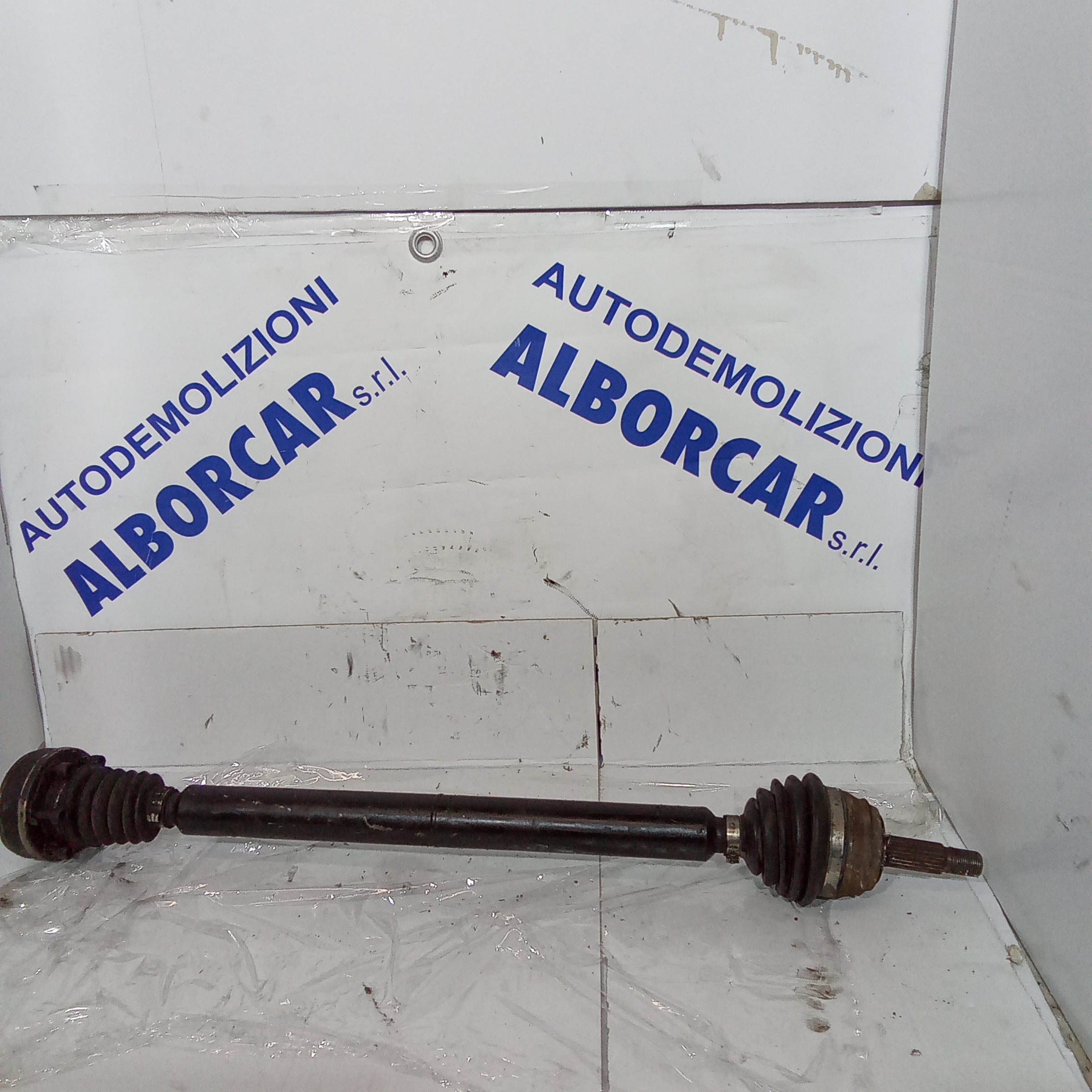 Palier delantero derecho Volkswagen Golf 3 2.0 gasolina