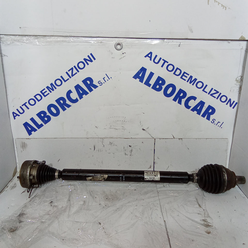 Semiasse anteriore destro volkswagen golf 7 2.0 tdi