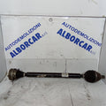 Semiasse anteriore destro volkswagen golf 7 2.0 tdi