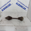 Semiasse anteriore sinistro volkswagen sharon 2.0 tdi anno 2002