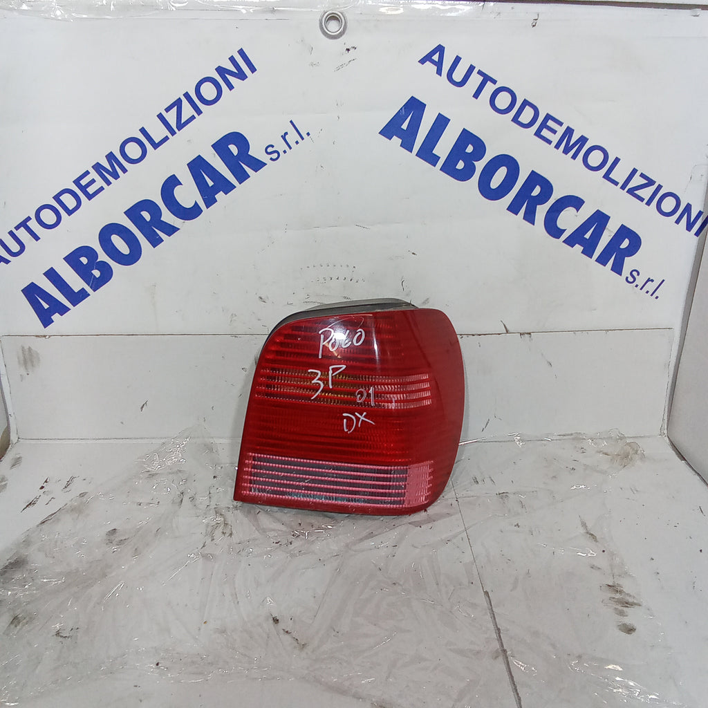 Right rear brake light Volkswagen Polo 3-door year 2001