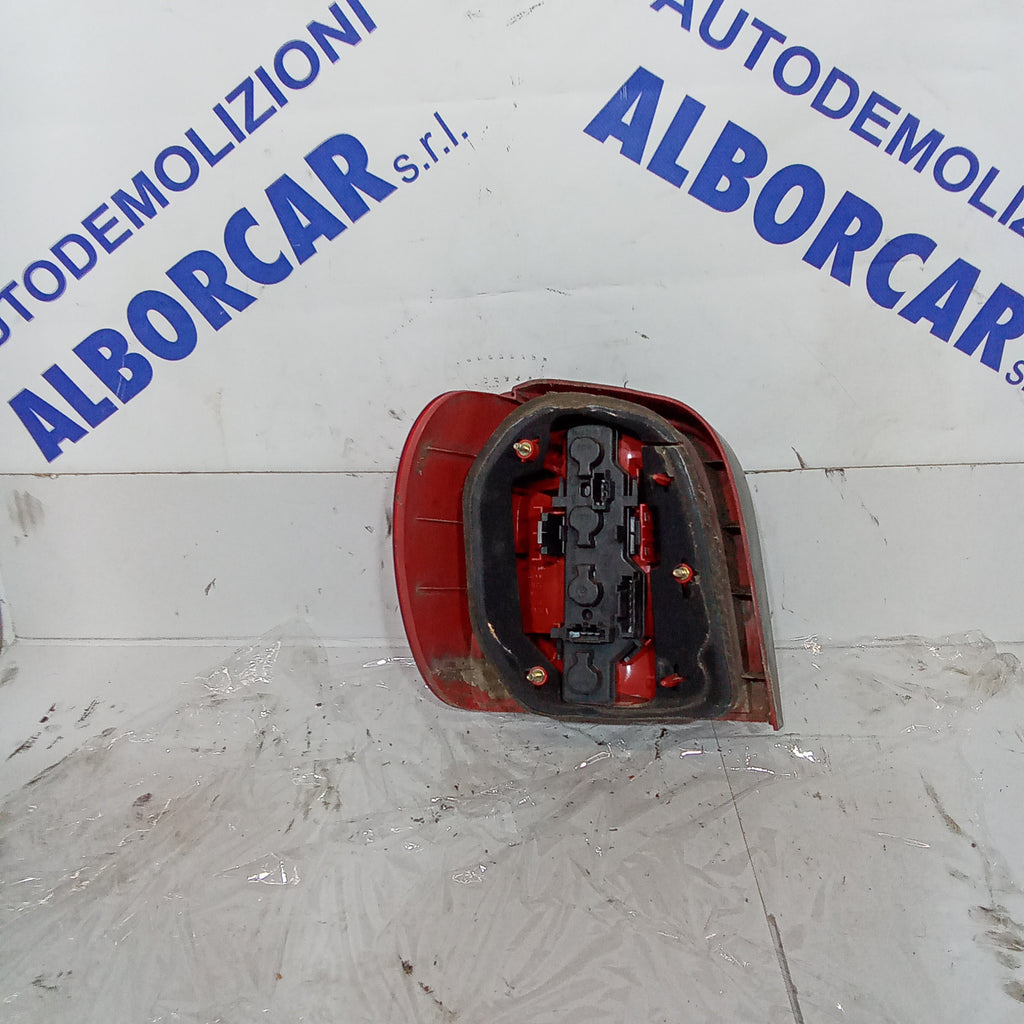 Right rear brake light Volkswagen Polo 3-door year 2001