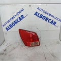 Nissan Qashqai 2008 rear left stop light