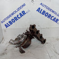 Turbocompresor Fiat Stilo 1.9 JTD año 2005 kilómetros 185000