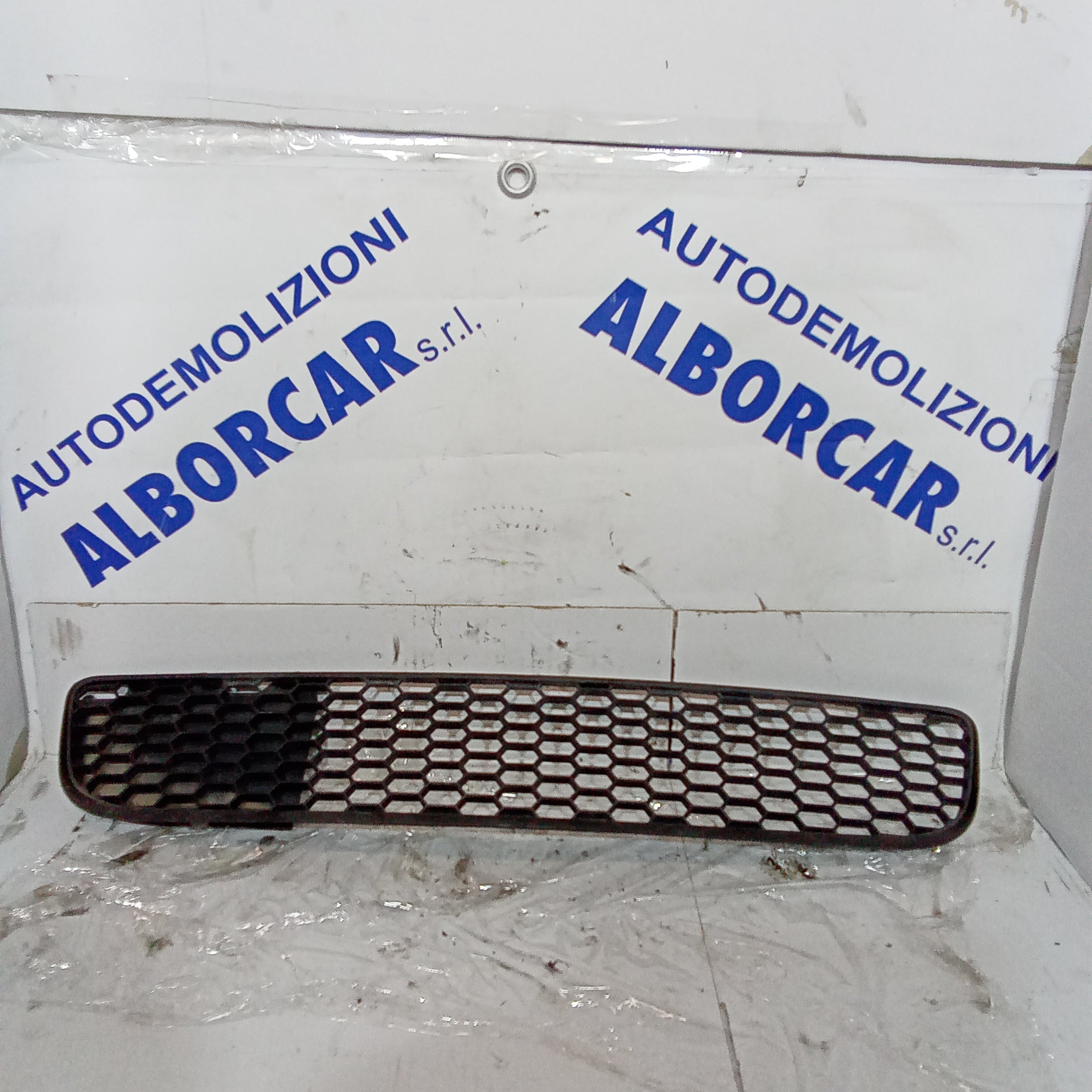 Griglia mascherina fiat 500 sport anno 2007