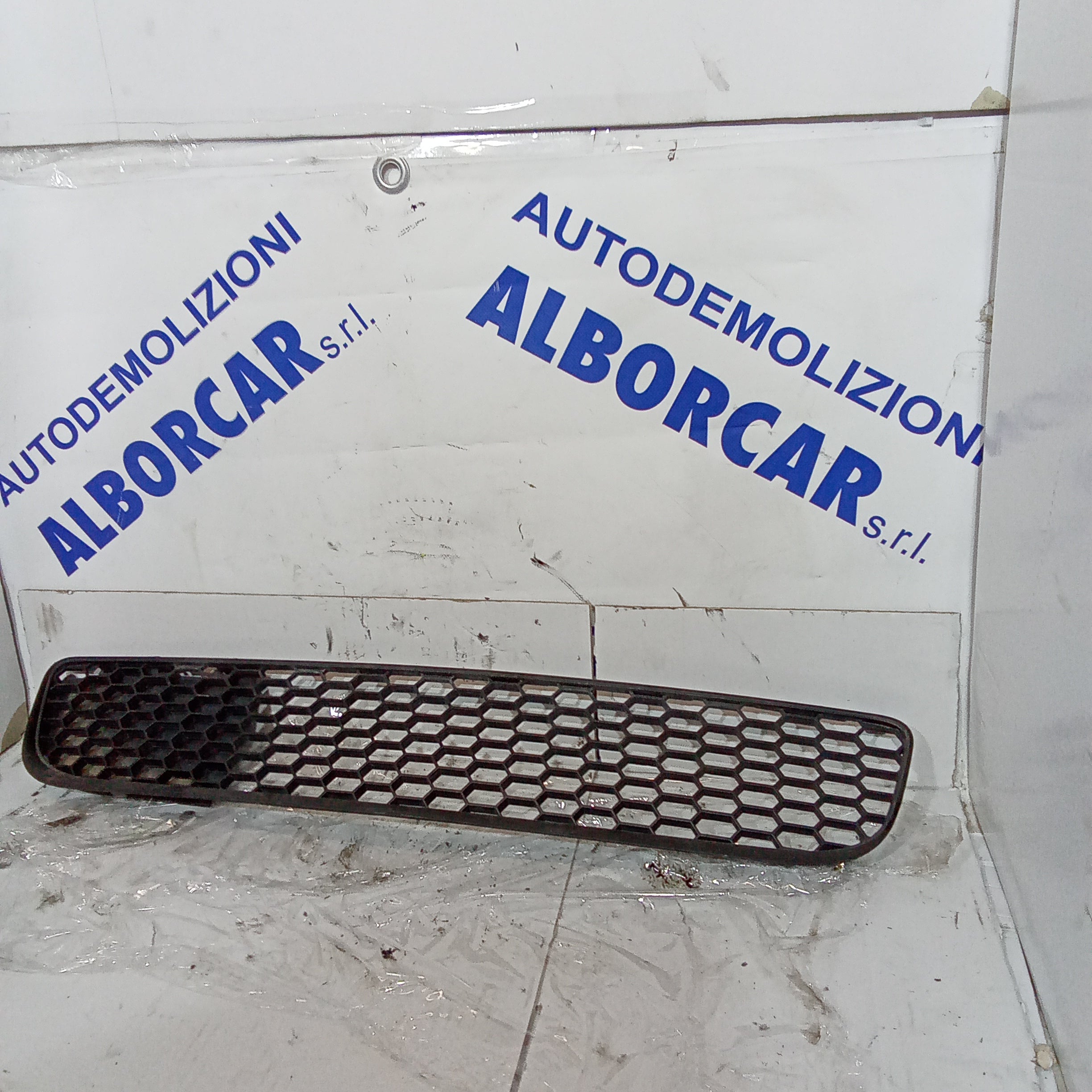Griglia mascherina fiat 500 sport anno 2007