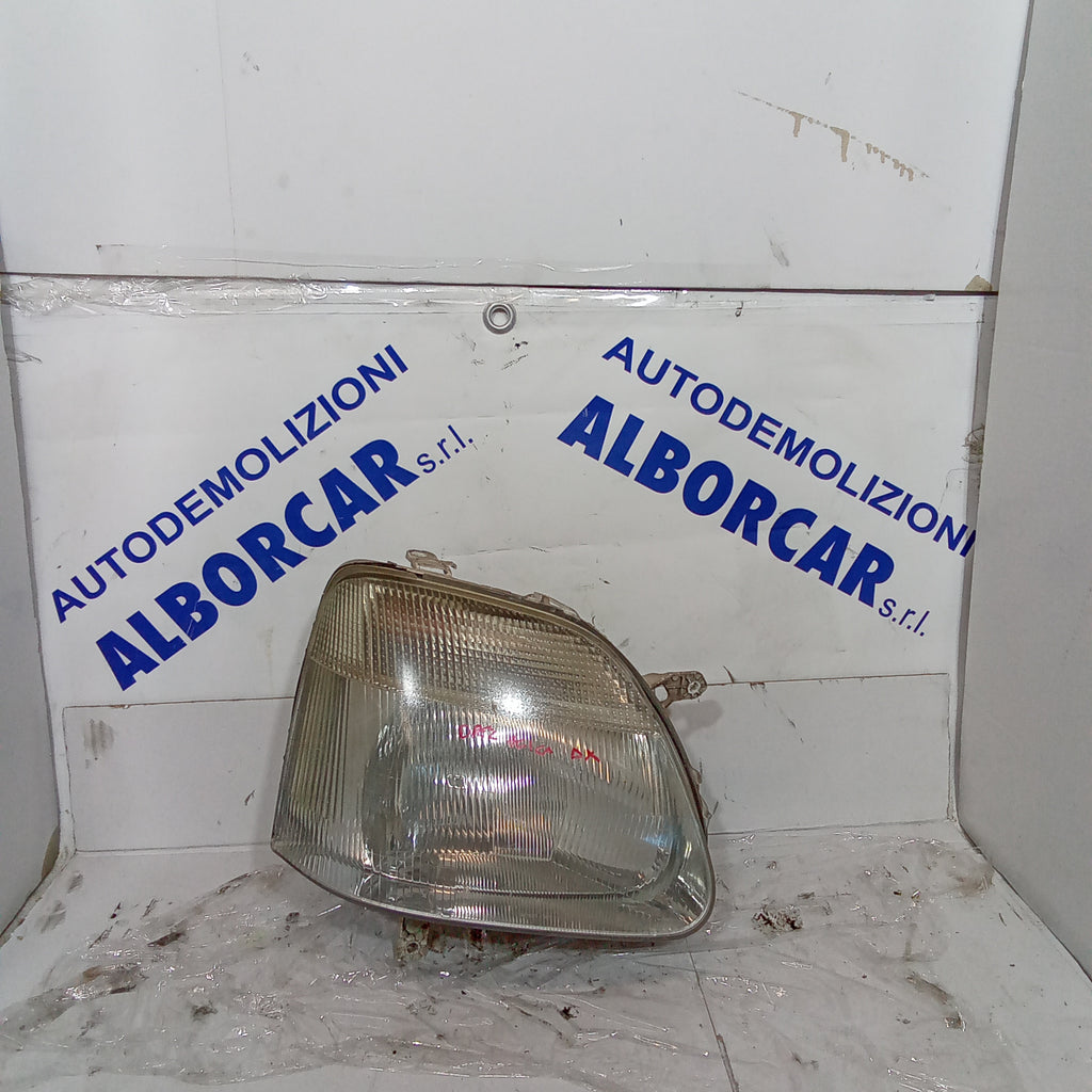 Faro delantero derecho Opel Agila año 2000/2004