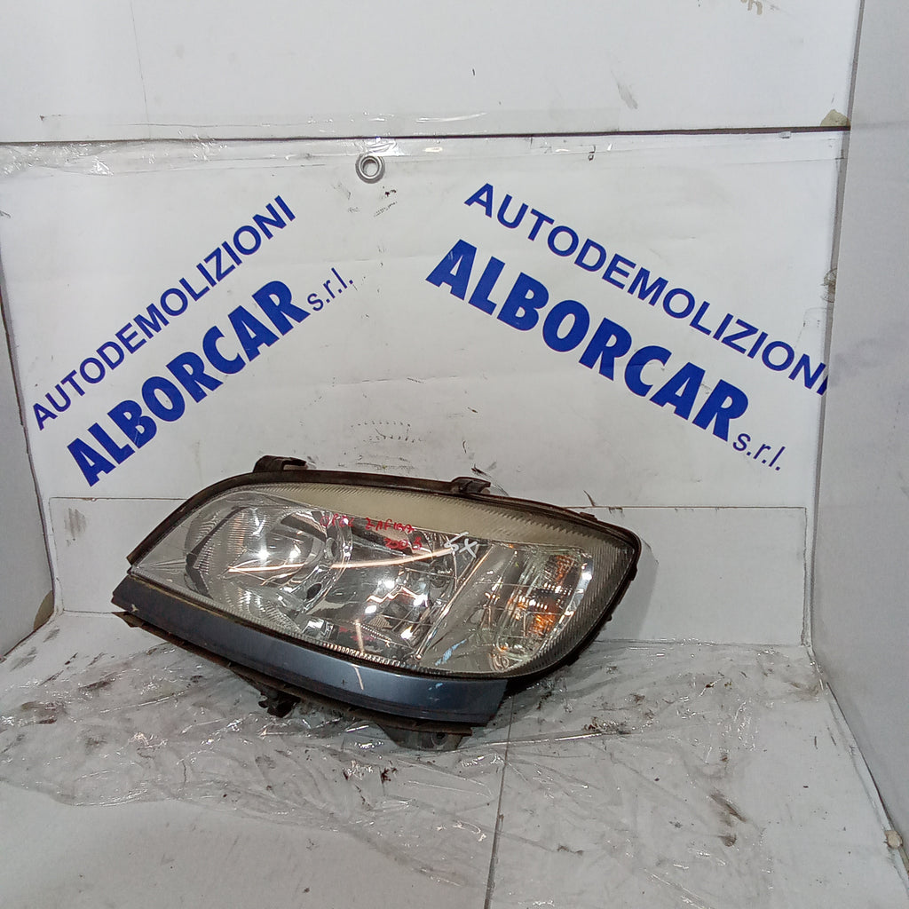 Fanale faro anteriore sinistro opel zafira anno 2005