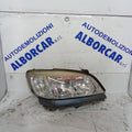 Front right headlamp Opel Zafira year 2005