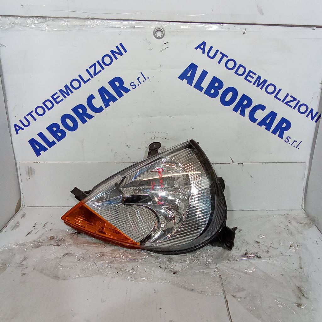 Fanale faro anteriore sinistro ford ka anno 2003