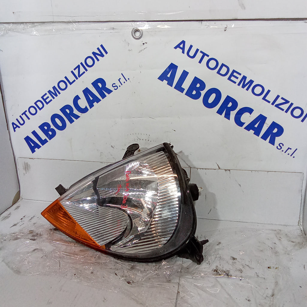 Fanale faro anteriore sinistro ford ka anno 2003