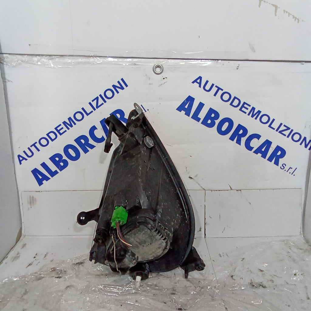 Fanale faro anteriore sinistro ford ka anno 2003