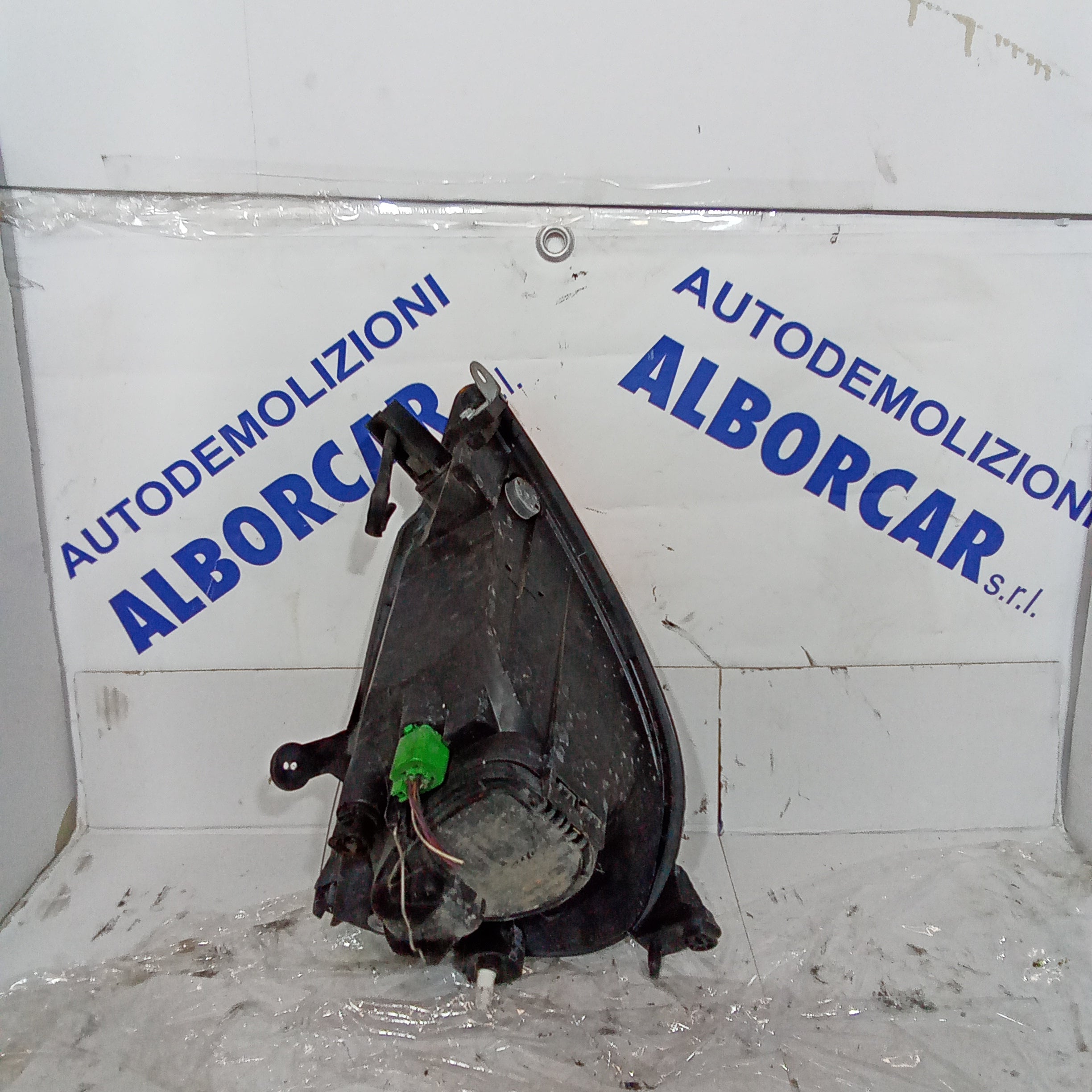 Fanale faro anteriore sinistro ford ka anno 2003