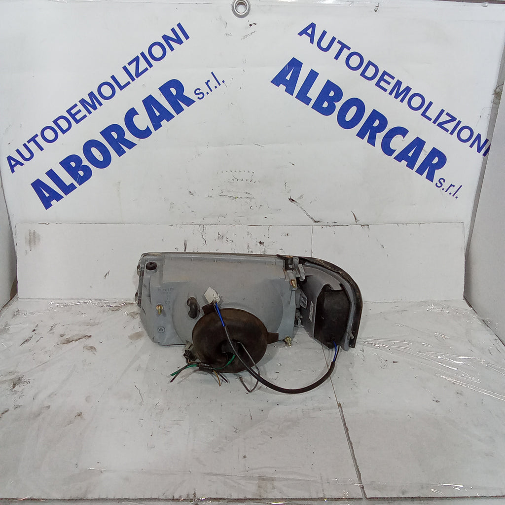 Right front headlight Fiat Uno year 1992