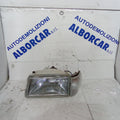 Faro delantero izquierdo Fiat Uno año 1992