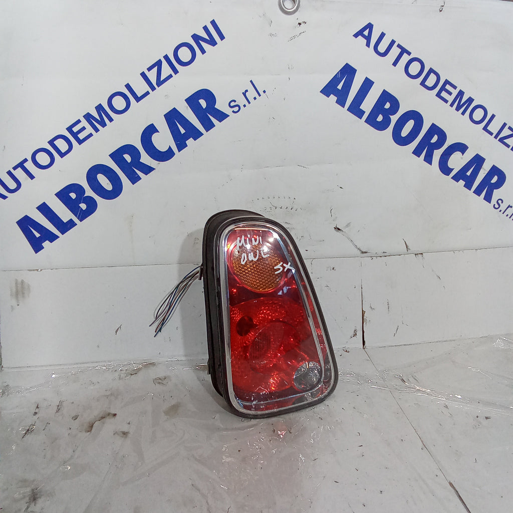 Piloto trasero izquierdo Mini One año 2005