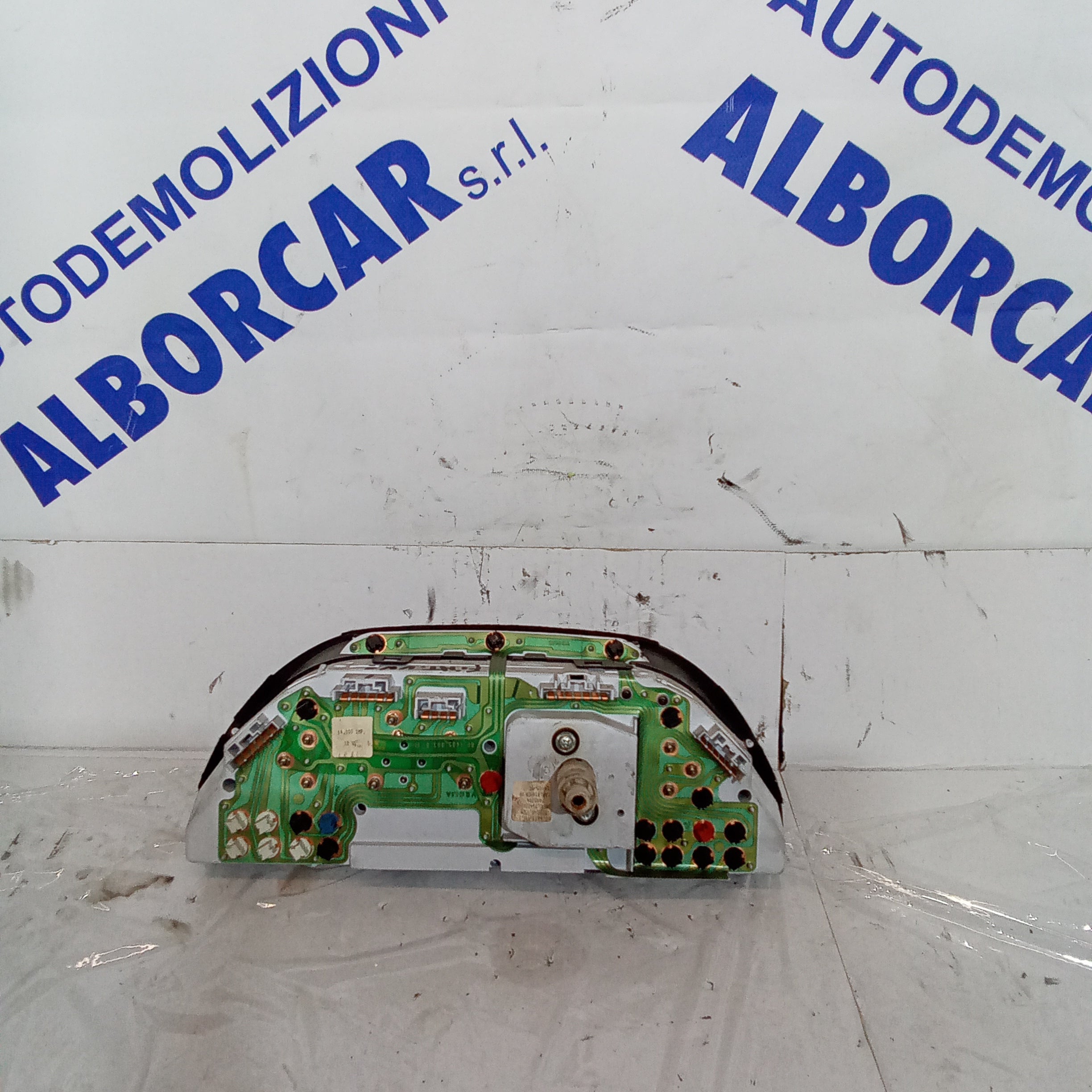 Quadro strumenti contachilometri fiat uno anno 1992 codice 769523