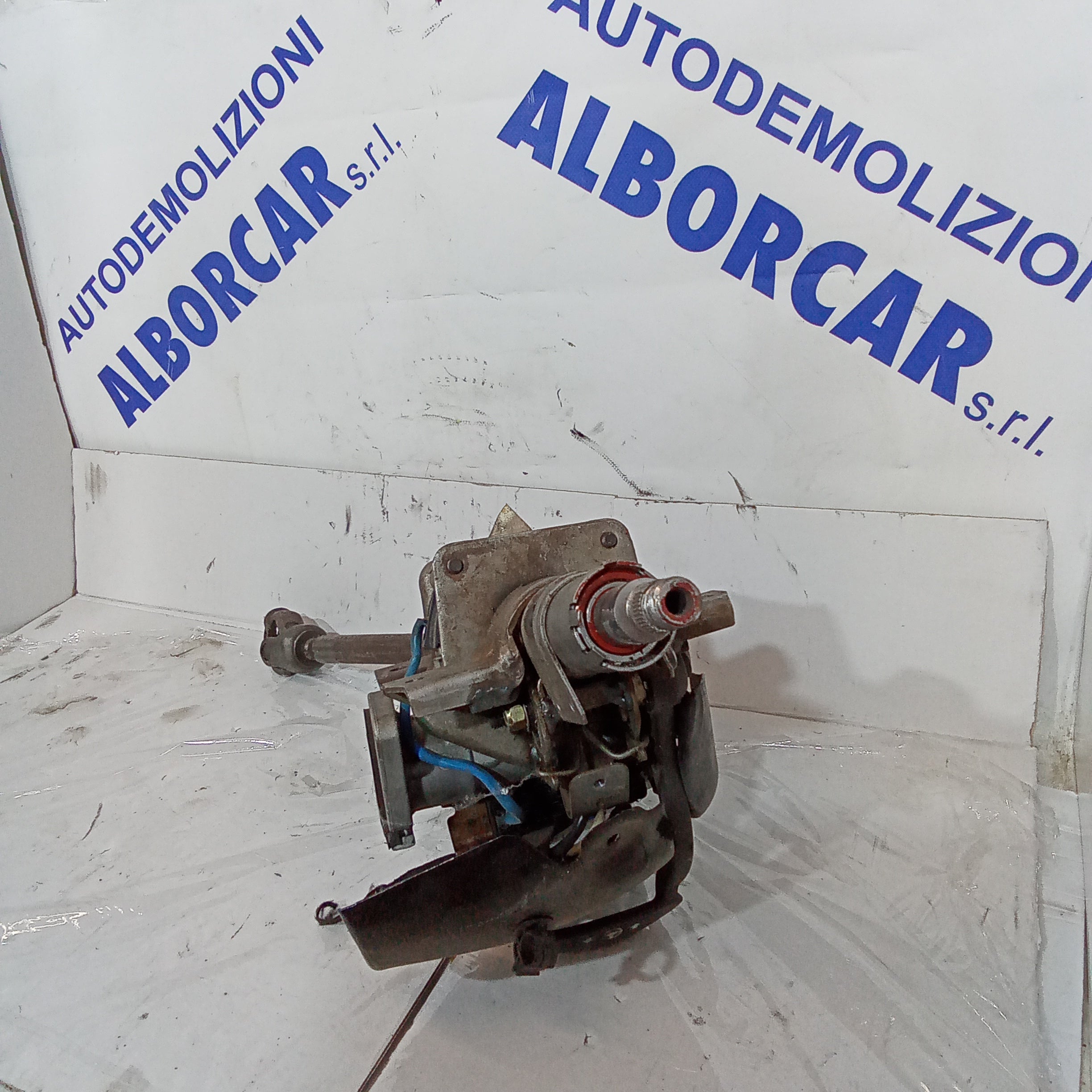 Steering column Fiat Punto 2nd series 1.2 bpower year 1999/2003