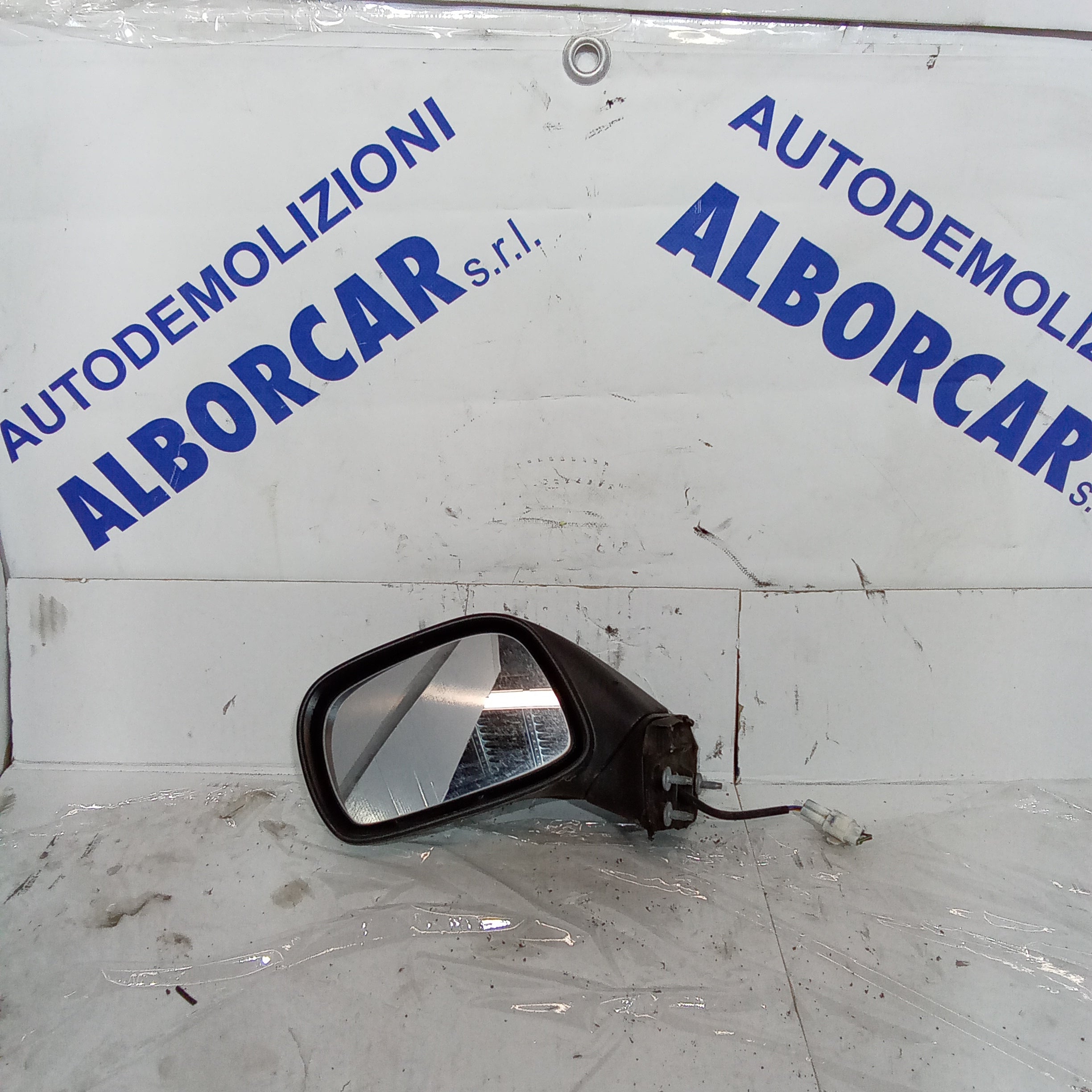 Specchietto retrovisore sinistro opel agila anno 2003