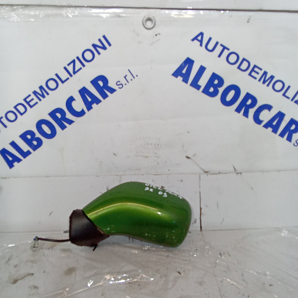 Specchietto retrovisore sinistro opel agila anno 2003
