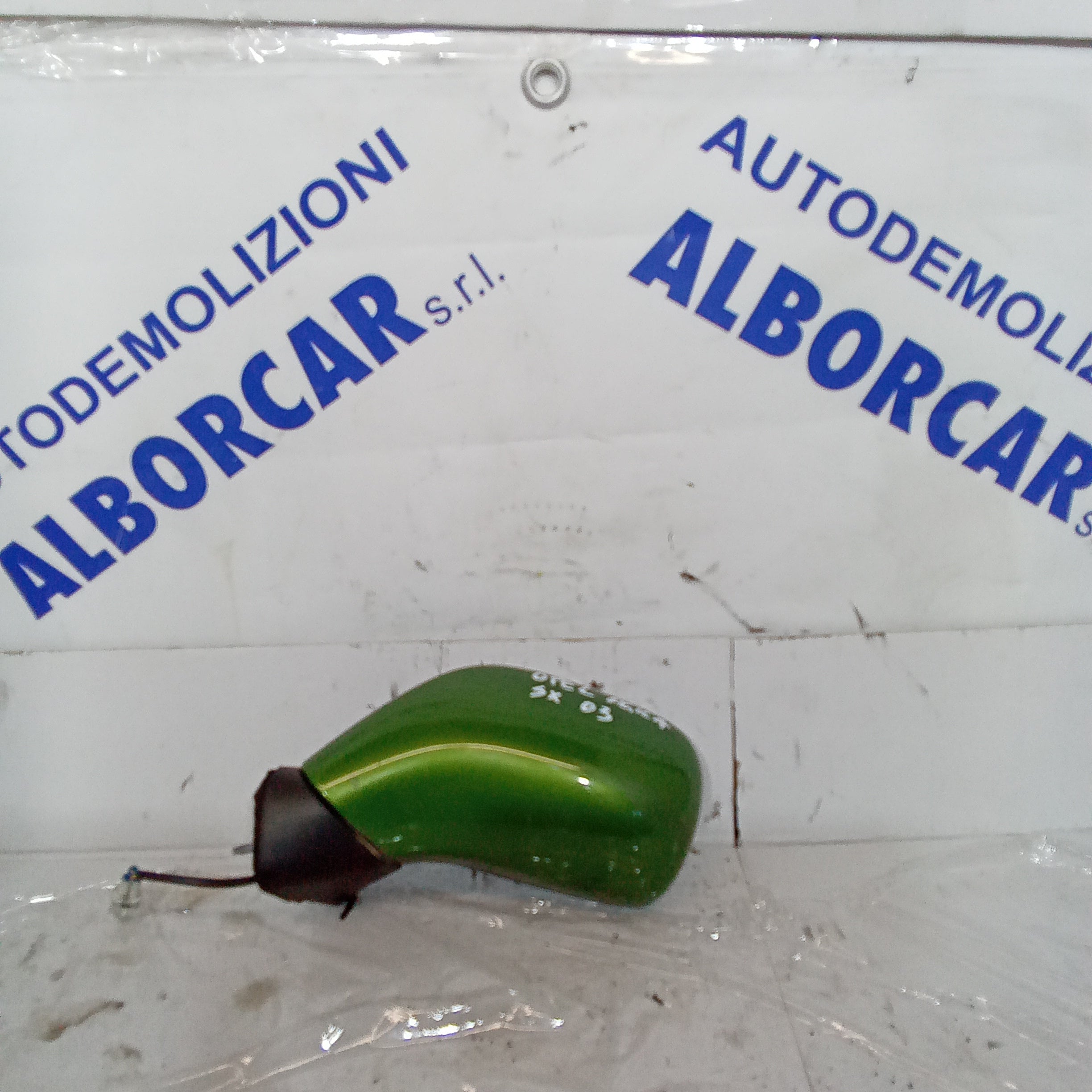 Specchietto retrovisore sinistro opel agila anno 2003