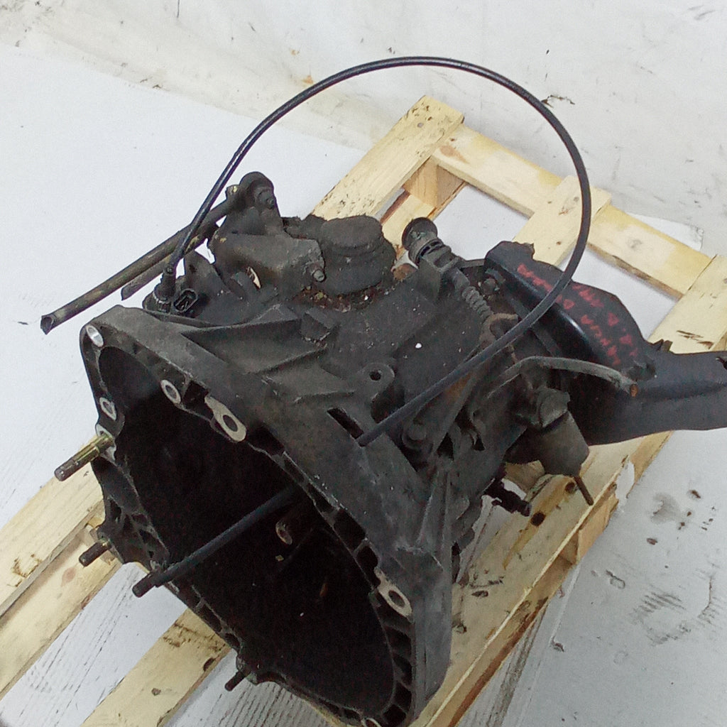 1991 Lancia Dedra 1.8 petrol gearbox