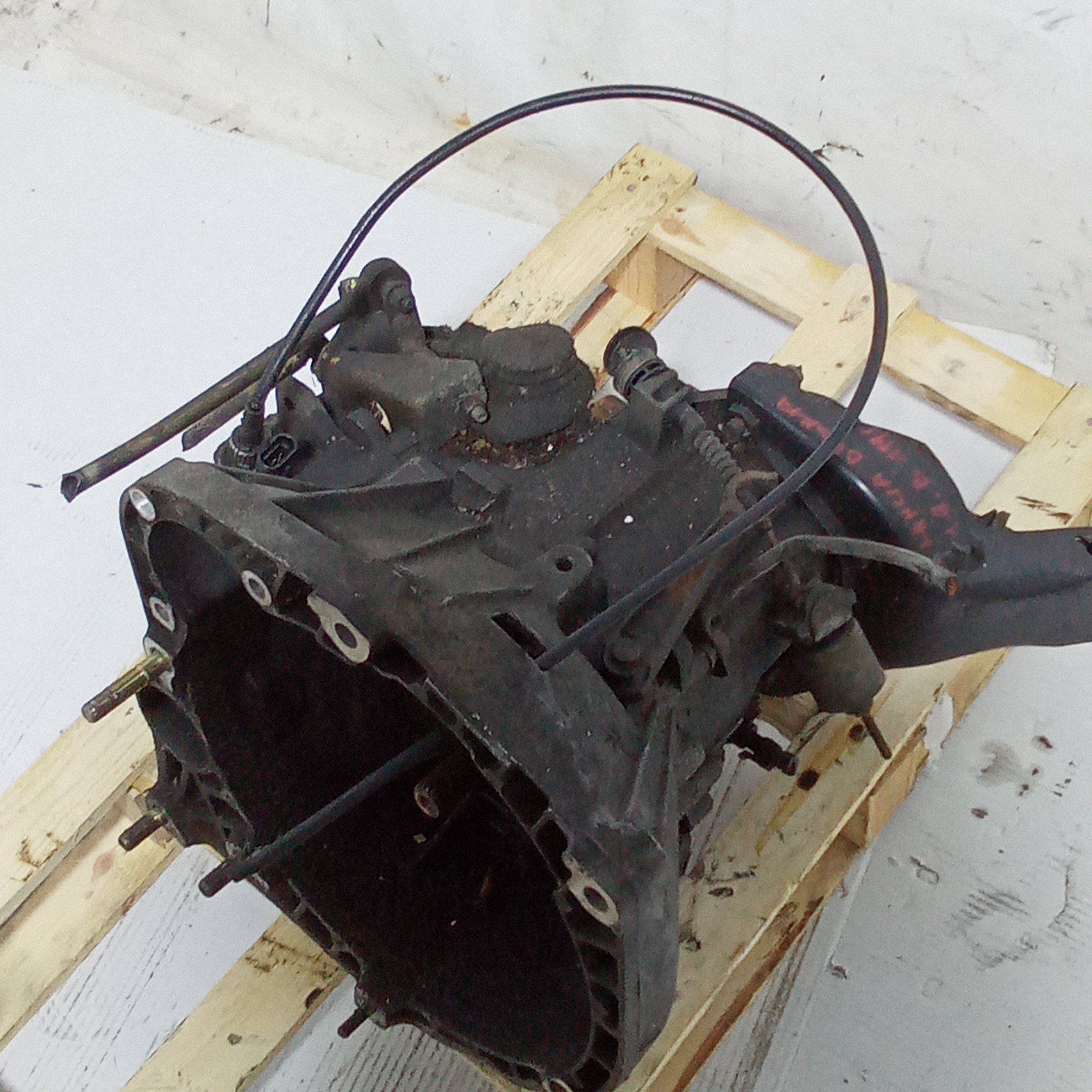 1991 Lancia Dedra 1.8 petrol gearbox