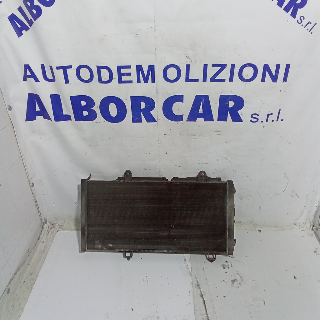 Radiatore raffreddamento acqua fiat ducato 1.9 td anno 1998