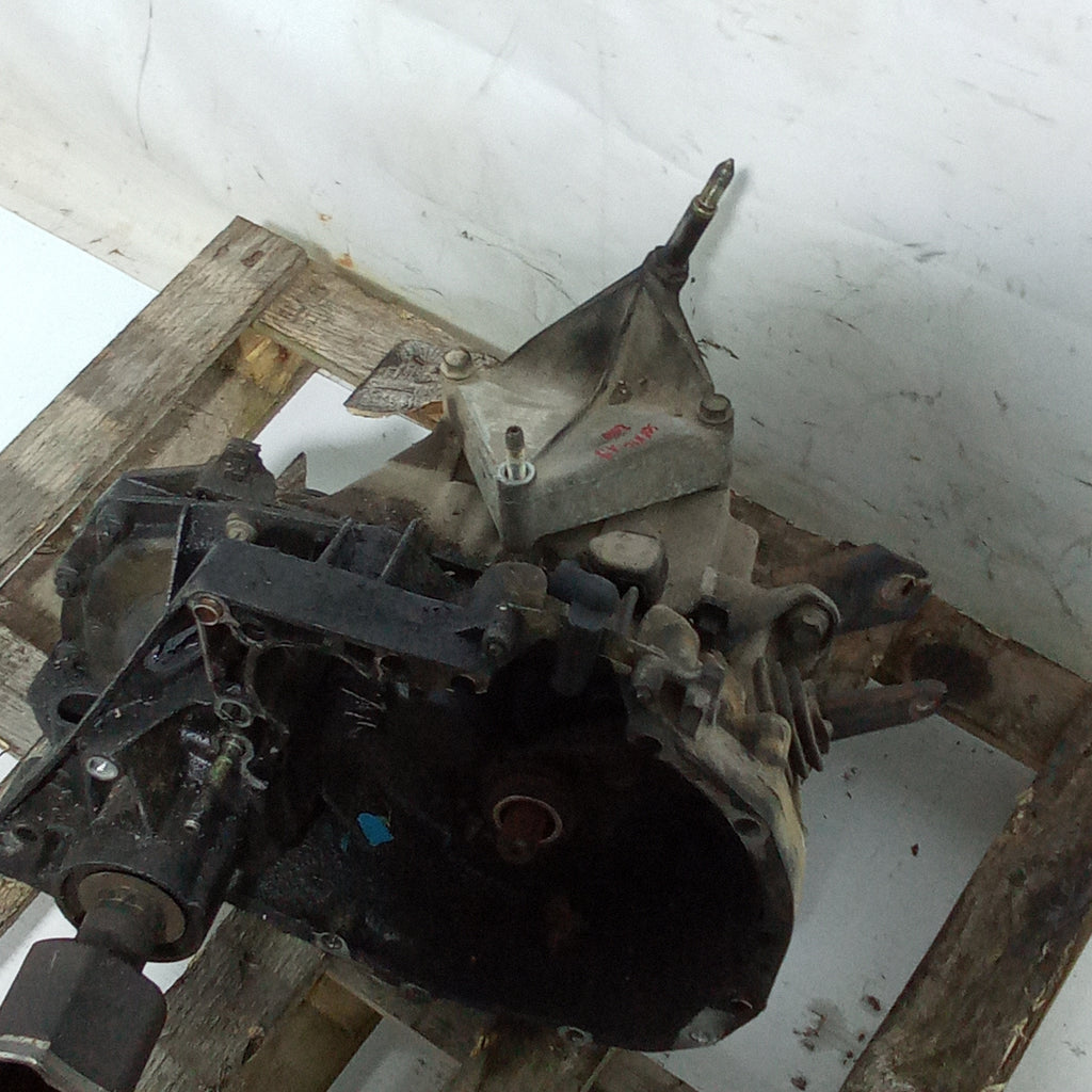 Gearbox Renault Scenic 1.9 dCi year 2000