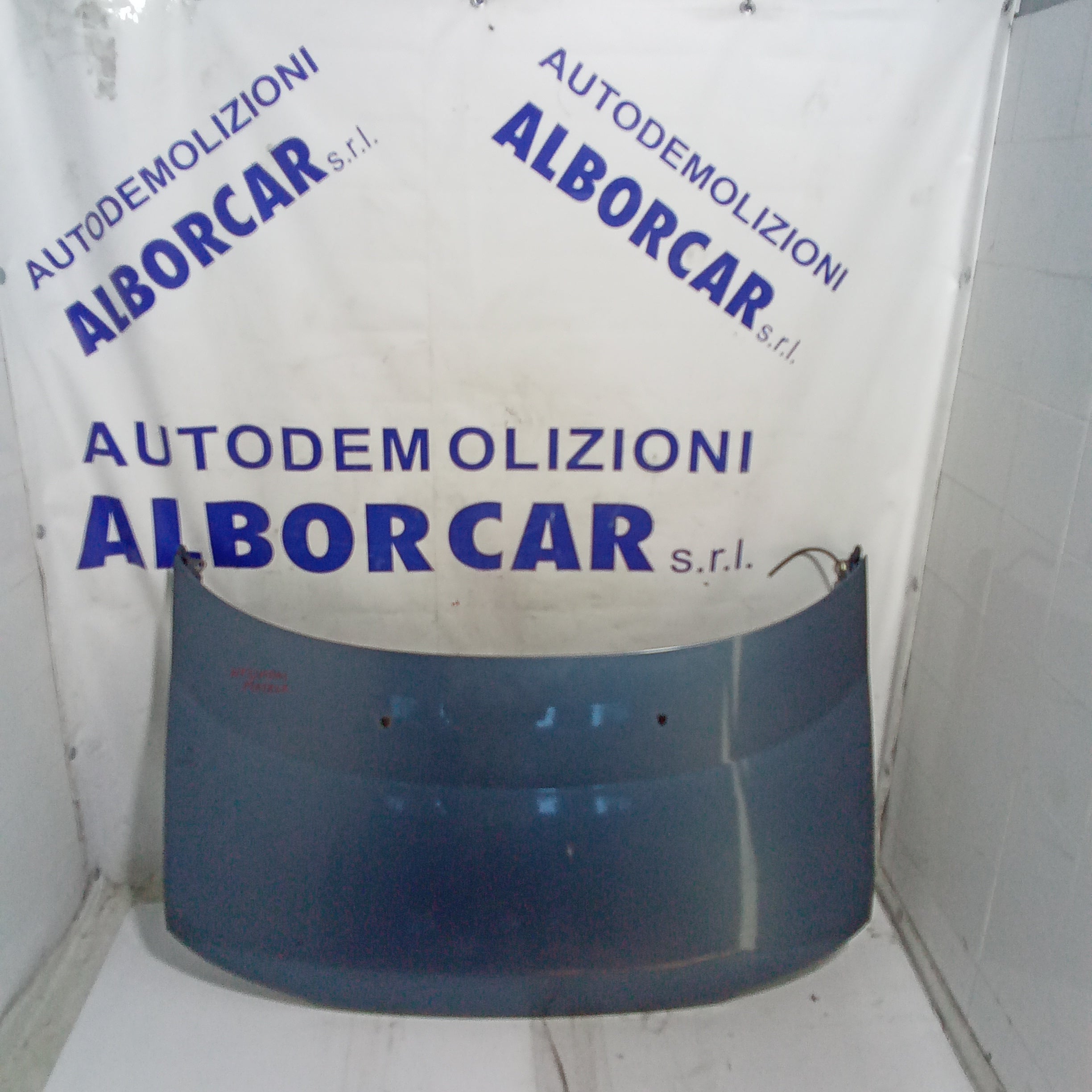 Cofano motore anteriore hyundai matrix gl anno 2001/2009