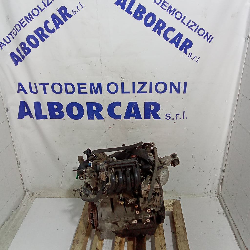 Motor completo Citroën Xsara 1.6 gasolina año 2001 código motor KFW kilómetros 148200
