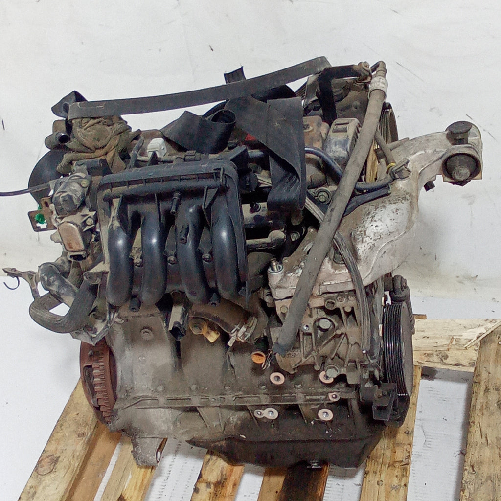 Motor completo Citroën Xsara 1.6 gasolina año 2001 código motor KFW kilómetros 148200