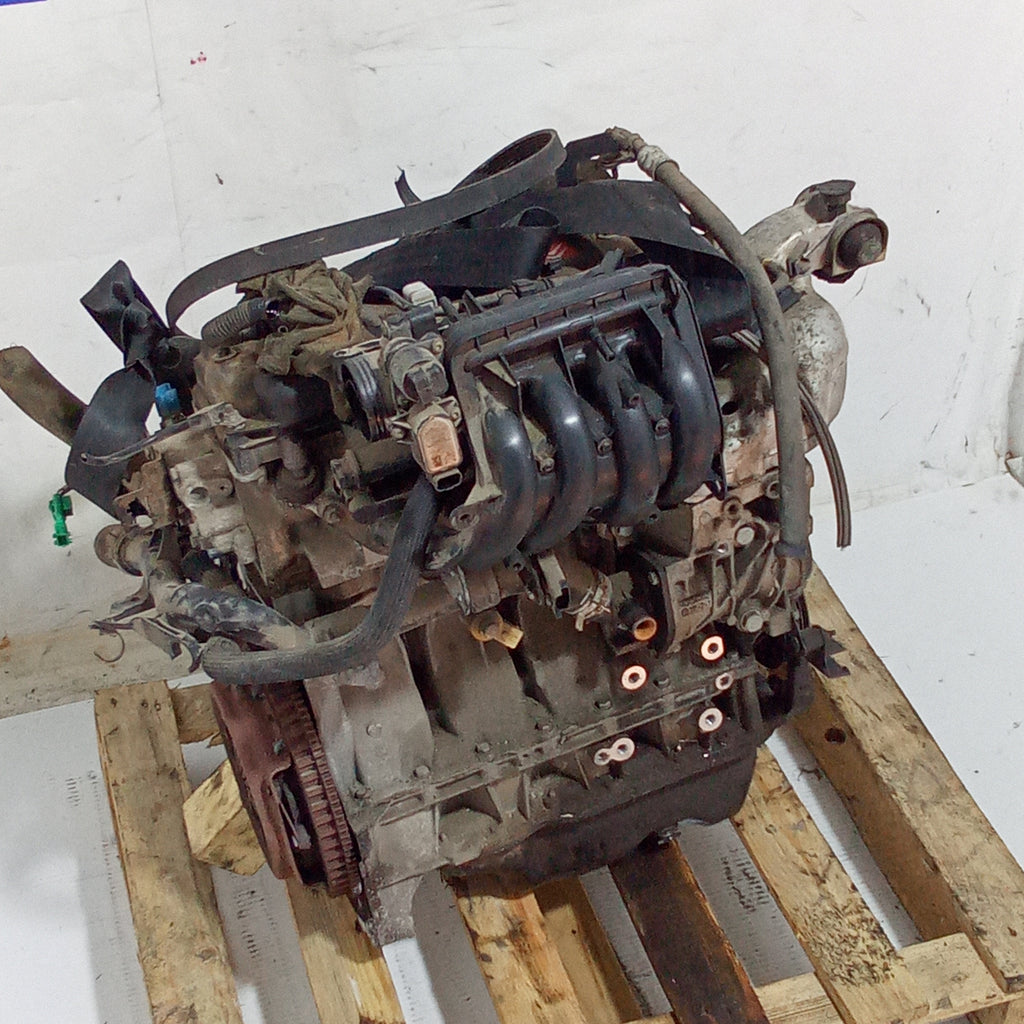 Motor completo Citroën Xsara 1.6 gasolina año 2001 código motor KFW kilómetros 148200